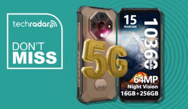 Doogee Fire 7 rugged phone is just $249.98 and delivers days-long battery life, 5G performance, and extreme durability