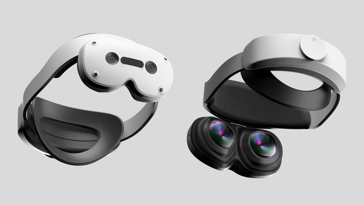 Lynx-R2 Has 126° Field Of View & 3K Passthrough