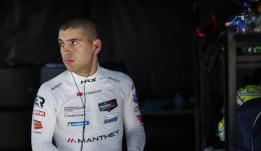 Porsche's plan to turn its DTM champion into a single-seater star