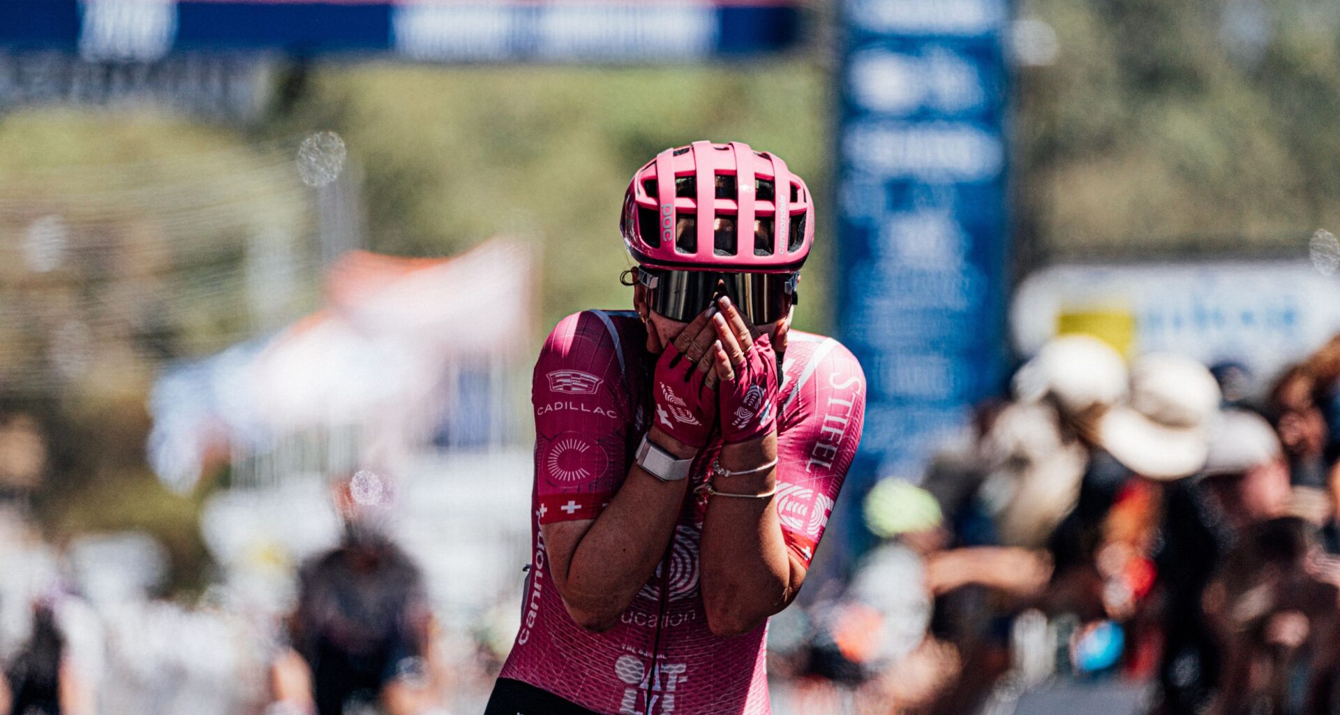 Rüegg and EF are the real deal, Wollaston is no flat-track bully and more: Five things we learned from the Tour Down Under