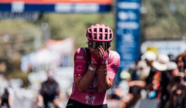 Rüegg and EF are the real deal, Wollaston is no flat-track bully and more: Five things we learned from the Tour Down Under