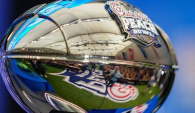 Oregon vs. Indiana live updates: College Football Playoff Peach Bowl game score, predictions, latest