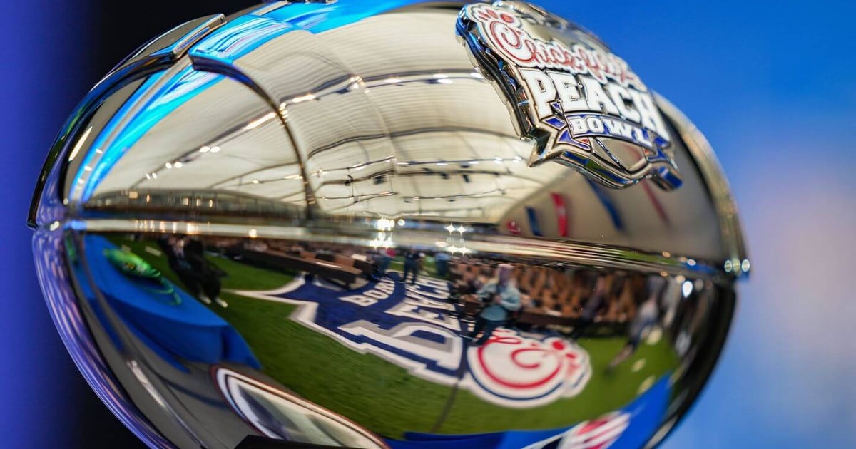 Oregon vs. Indiana live updates: College Football Playoff Peach Bowl game score, predictions, latest