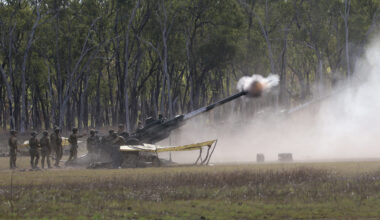 Asian Military Review magazine