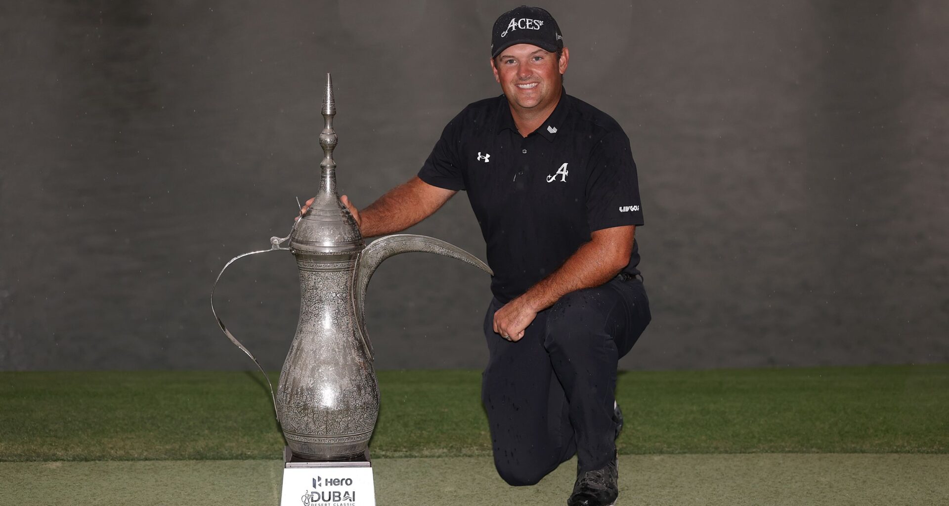 Patrick Reed Cruises To Dubai Desert Classic Victory