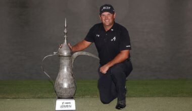 Patrick Reed Cruises To Dubai Desert Classic Victory