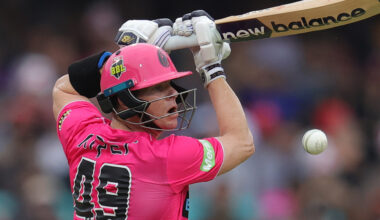 Smith, Starc set for full BBL action ahead of Sydney Smash