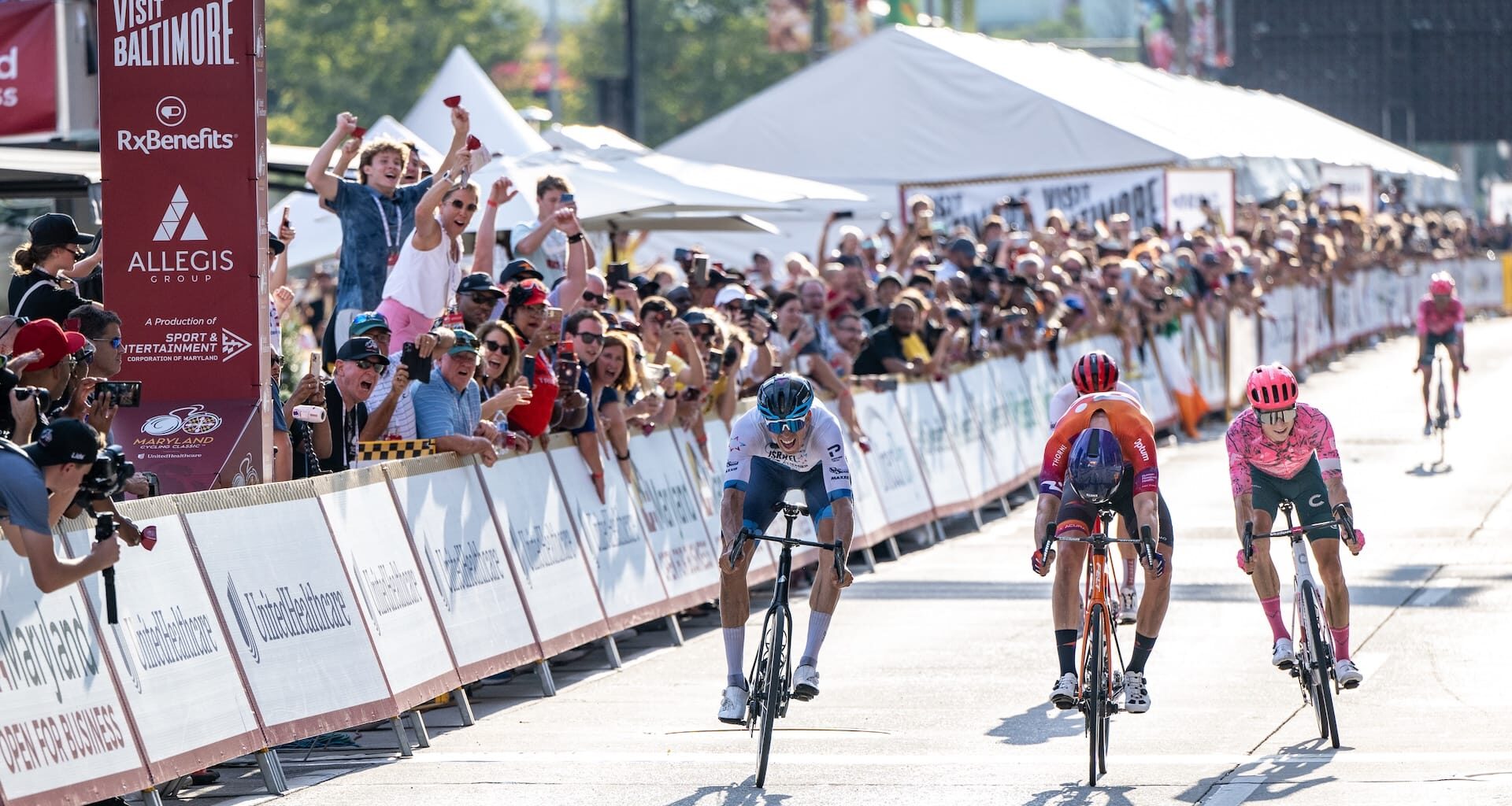 America's biggest road race is on the brink