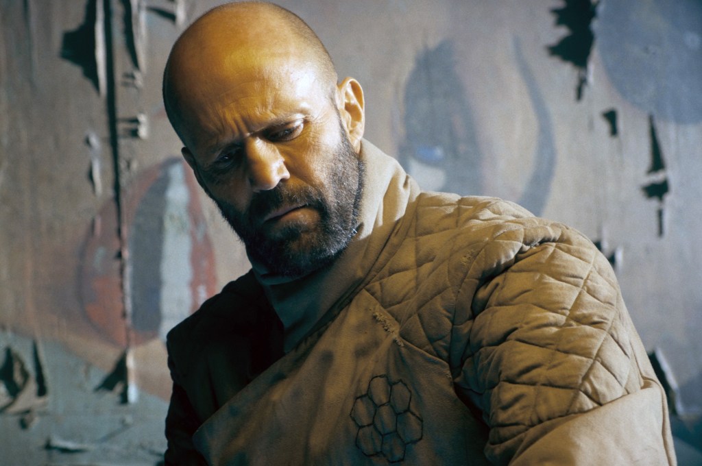 Jason Statham's 'The Beekeeper 2' Sets Winter 2027 Release