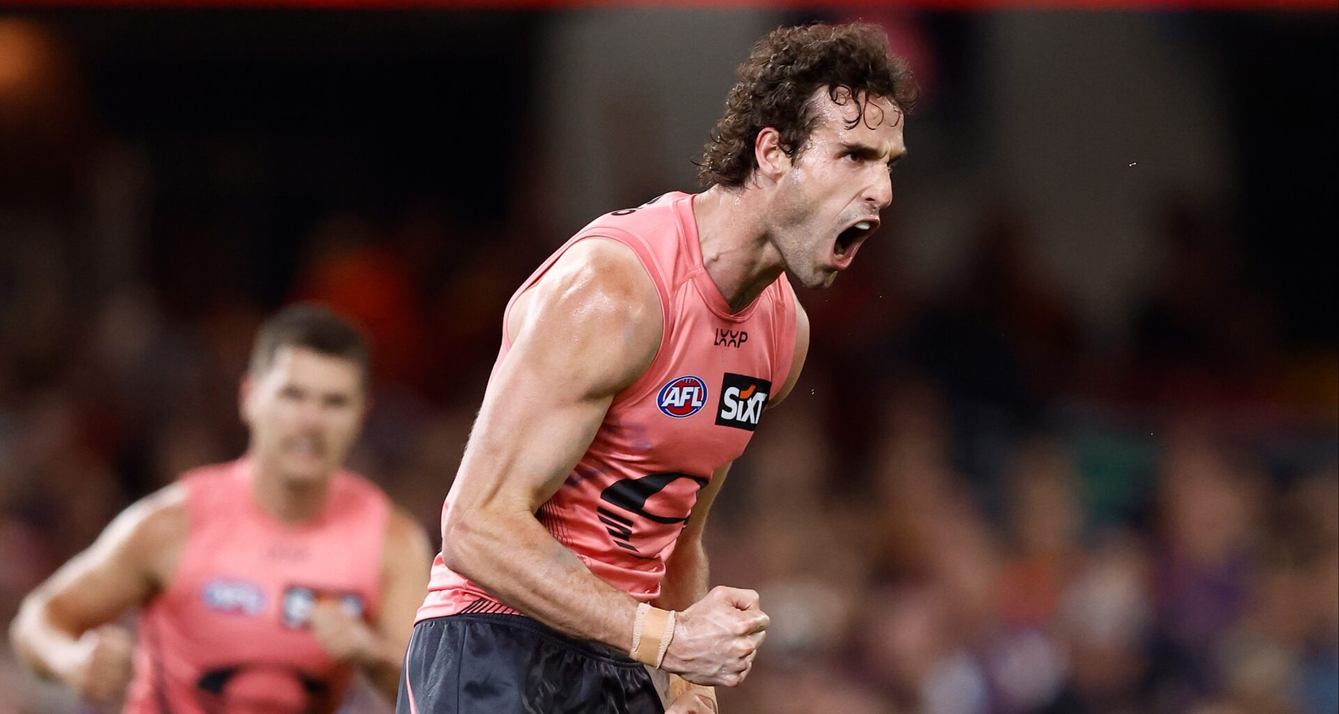 Ben King; Why Kane Cornes believes Gold Coast shouldn't pay him; Free Agency