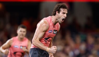 Ben King; Why Kane Cornes believes Gold Coast shouldn't pay him; Free Agency