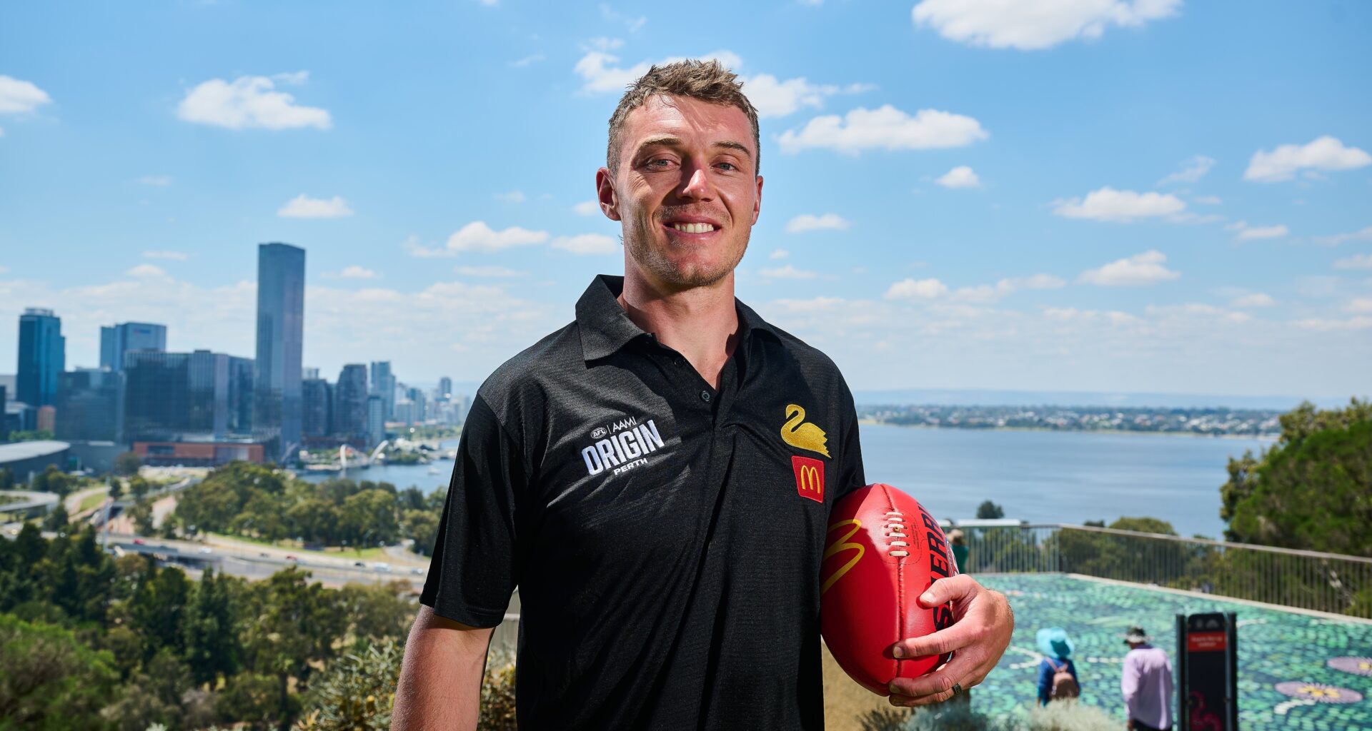 Cripps named Western Australian captain for AFL Origin