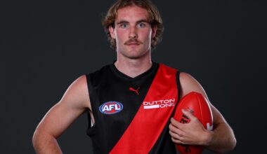 High-end draft pick offers value, watch on injury-hit mid