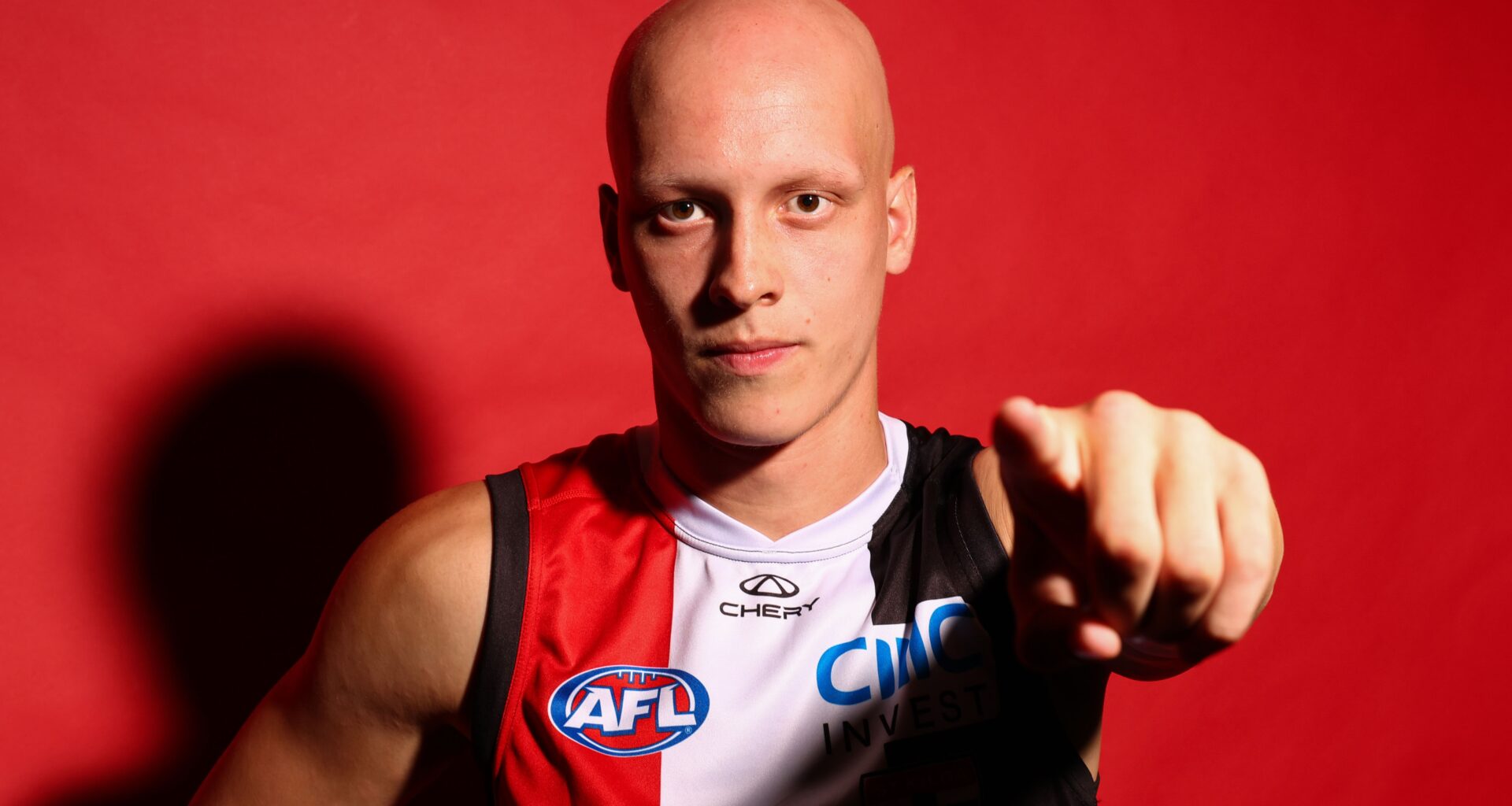 The routine haircut that led to life-shaping diagnosis for Irish Saint