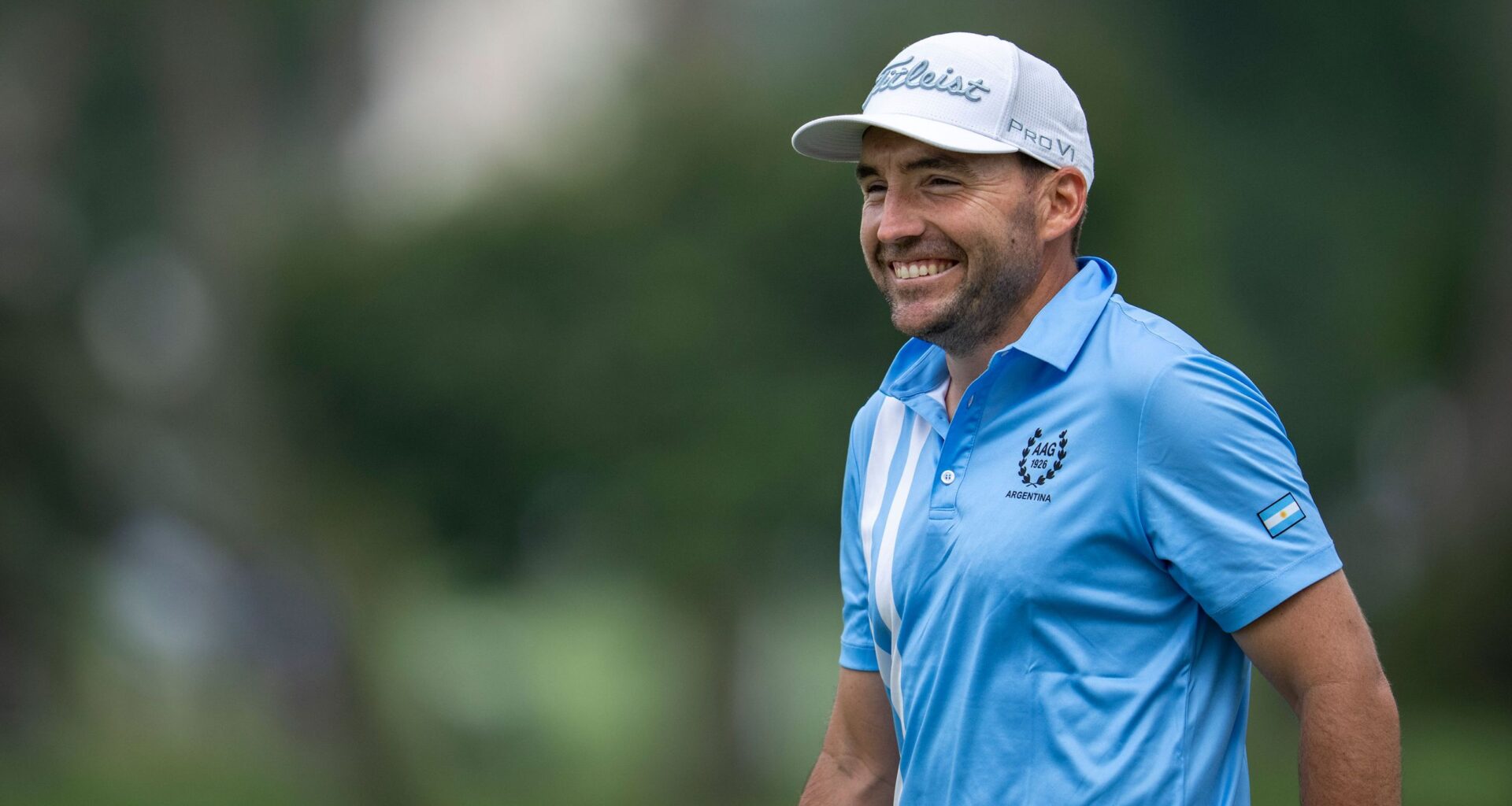 Schonbaum Leads Latin America Amateur Championship