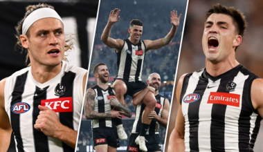The milestones on the horizon in the 2026 AFL season