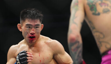 After falling short at UFC 324, what's next for Song Yadong?