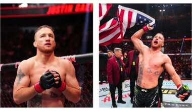 MMA analysis: Beautiful violence - An appreciation of Justin Gaethje — Sports News Blitz