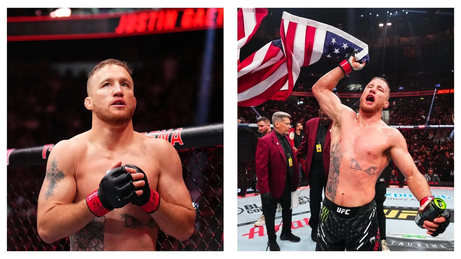MMA analysis: Beautiful violence - An appreciation of Justin Gaethje — Sports News Blitz