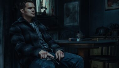 'Mayor of Kingstown' Finale's Kyle McLusky Tragedy: Taylor Handley Interview