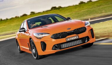 Motorsport news: Kia Stinger to make long-awaited Bathurst debut