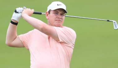 Sony Open in Hawaii prop bets: Look to lefty Robert MacIntyre to handle breeze at Waialae - PGA Tour