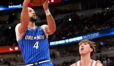 Orlando Magic's Jalen Suggs eager to return; Franz Wager out