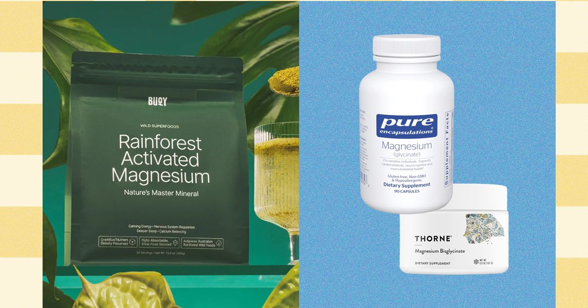 Magnesium Supplements Crash Course (2026): Benefits and Side Effects