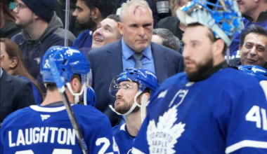 Maple Leafs booed at home as skid continues in 7-4 loss to Sabres