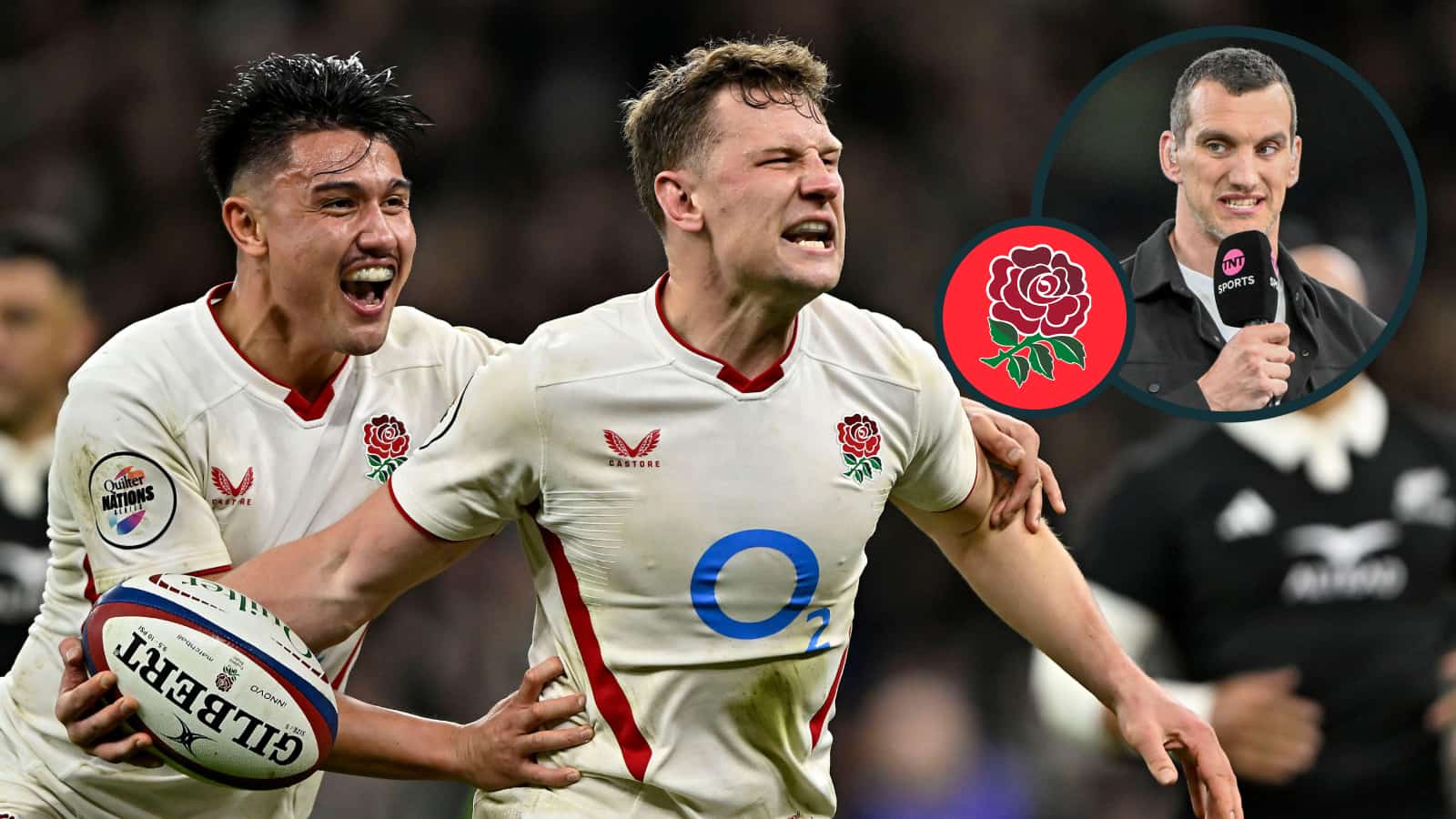 World Rugby 'needs a strong' England, it 'benefits everyone'