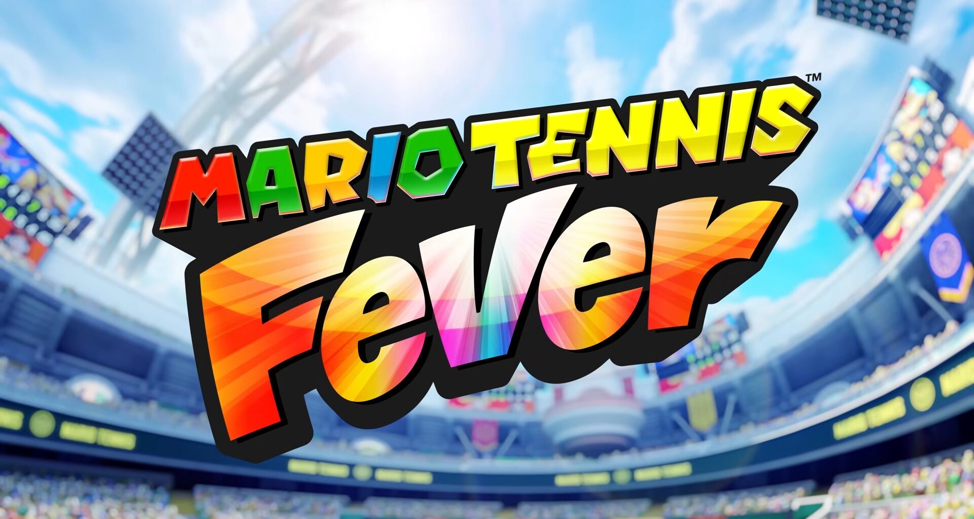 Mario Tennis Fever's Latest Trailer Details The Game's New Features And Modes