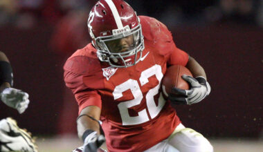 2009 Heisman Winner Mark Ingram Elected To College Football Hall of Fame