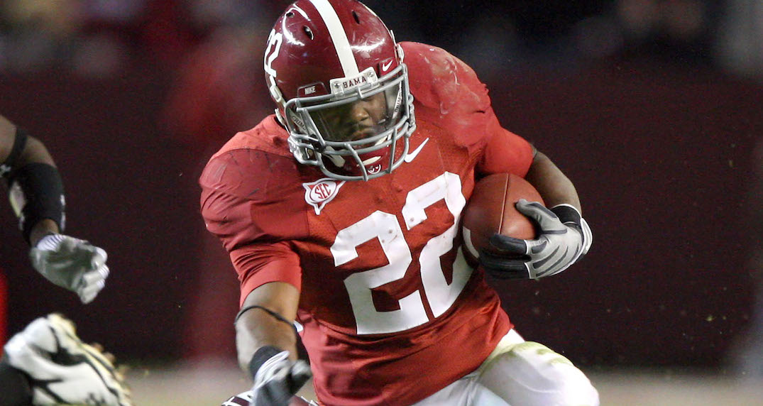 2009 Heisman Winner Mark Ingram Elected To College Football Hall of Fame