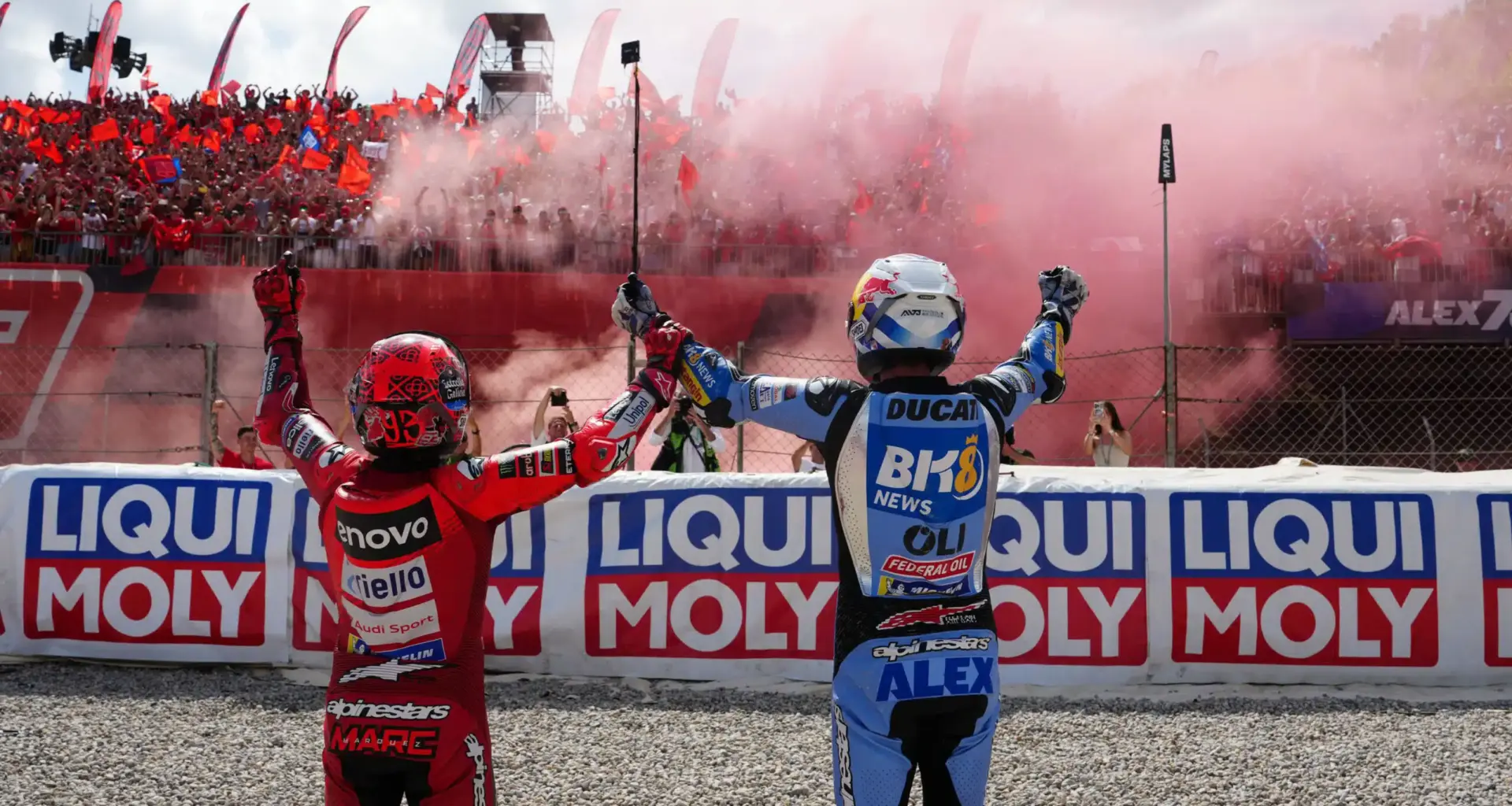 A history-making MotoGP season: the best of Mat Oxley in 2025