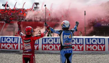 A history-making MotoGP season: the best of Mat Oxley in 2025