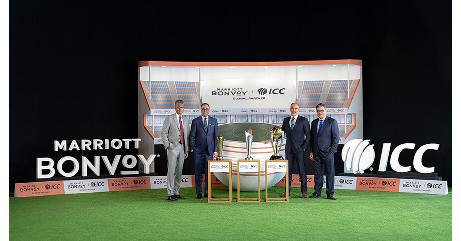 Marriott Bonvoy Forges Global Partnership with International Cricket Council, Offering Members Unparalleled Access to Global Cricket Events