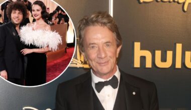 Martin Short Almost Ruined Selena Gomez and Benny Blanco's Wedding