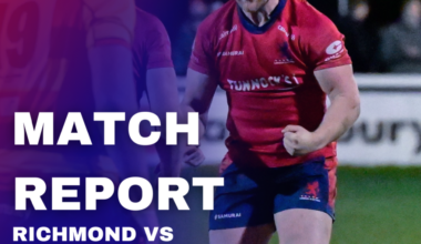 Scottish Edge Local Derby - London Scottish Rugby