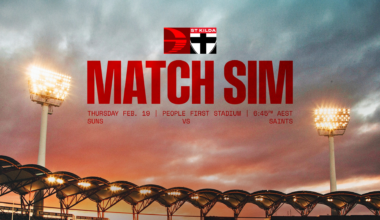 SUNS to take on the Saints in pre-season hit out