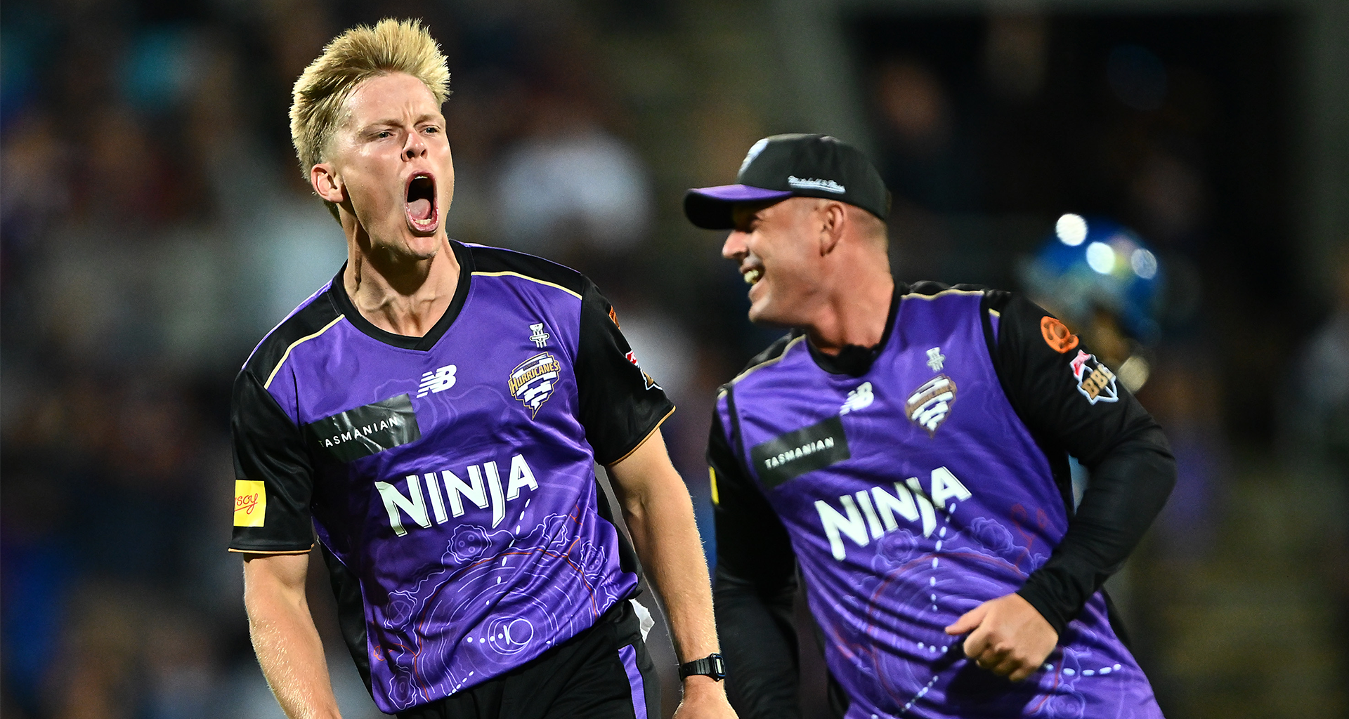 Quicks, Owen fire as Hurricanes humble Strikers