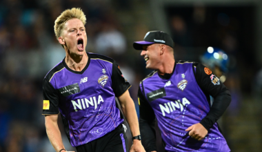 Quicks, Owen fire as Hurricanes humble Strikers