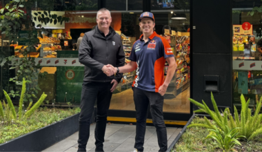 7-Eleven Australia partners with Dakar Rally winner Daniel Sanders