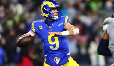Has Matthew Stafford won MVP? History of how close Rams QB has come to winning prestigious award image