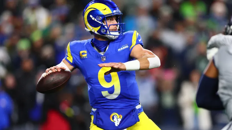 Has Matthew Stafford won MVP? History of how close Rams QB has come to winning prestigious award image