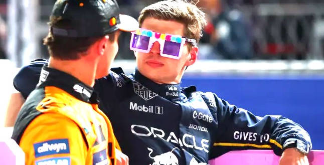 Max Verstappen