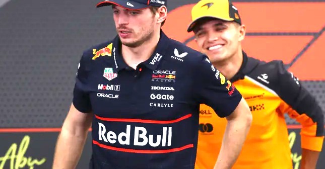 F1, Max Verstappen declares war on equality: "If I were a team boss, I would name a clear and unequivocal number 1 driver!"