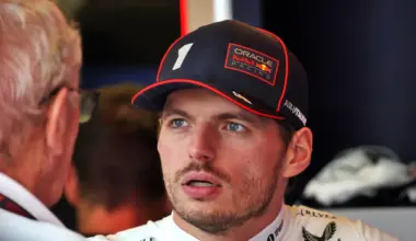 Helmut Marko has downplayed chances of Max Verstappen regaining his title in 2026