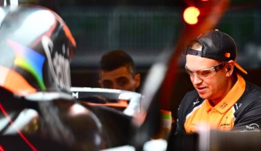 MPH: McLaren set out 2026 F1 'battlegrounds' - they're just 200mm long