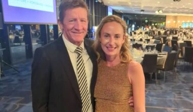 AFL hall of famer joins Sarah Game’s Fair Go - News