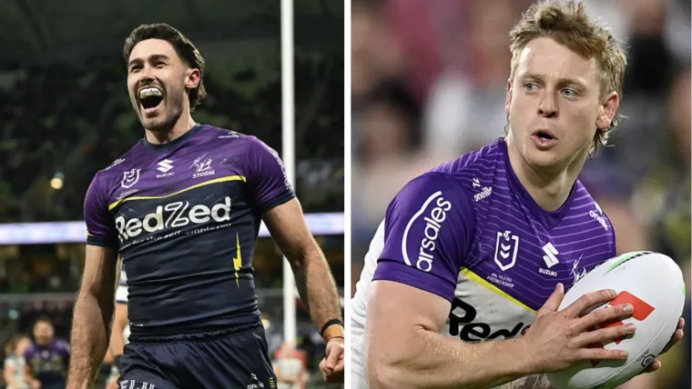 Storm Warning—Perth Bears finalising NRL deals for star Melbourne duo image